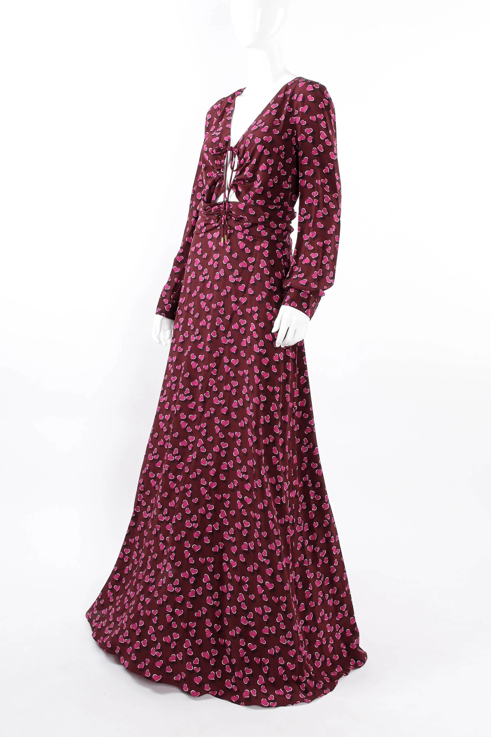 2014 Resort Heart On My Sleeve Dress