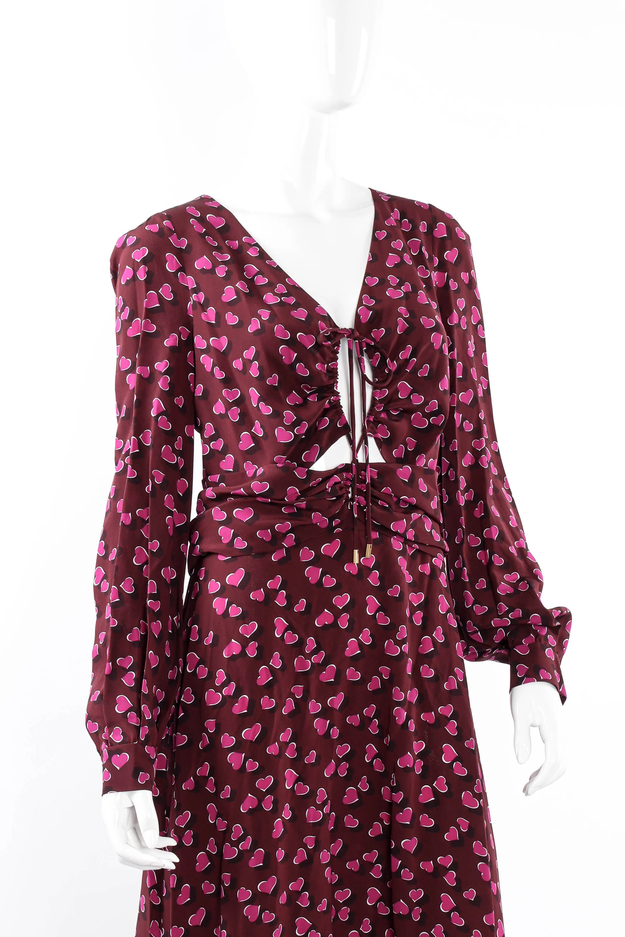 2014 Resort Heart On My Sleeve Dress