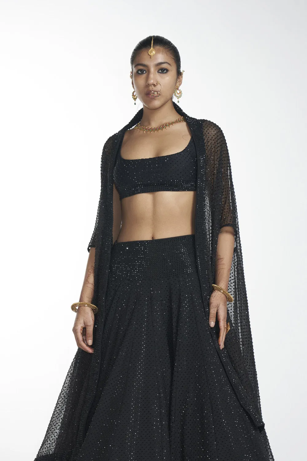 Alpha Lehenga