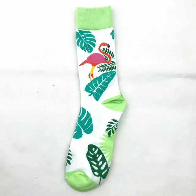 Am3rican Dream Collection: Patterned Socks