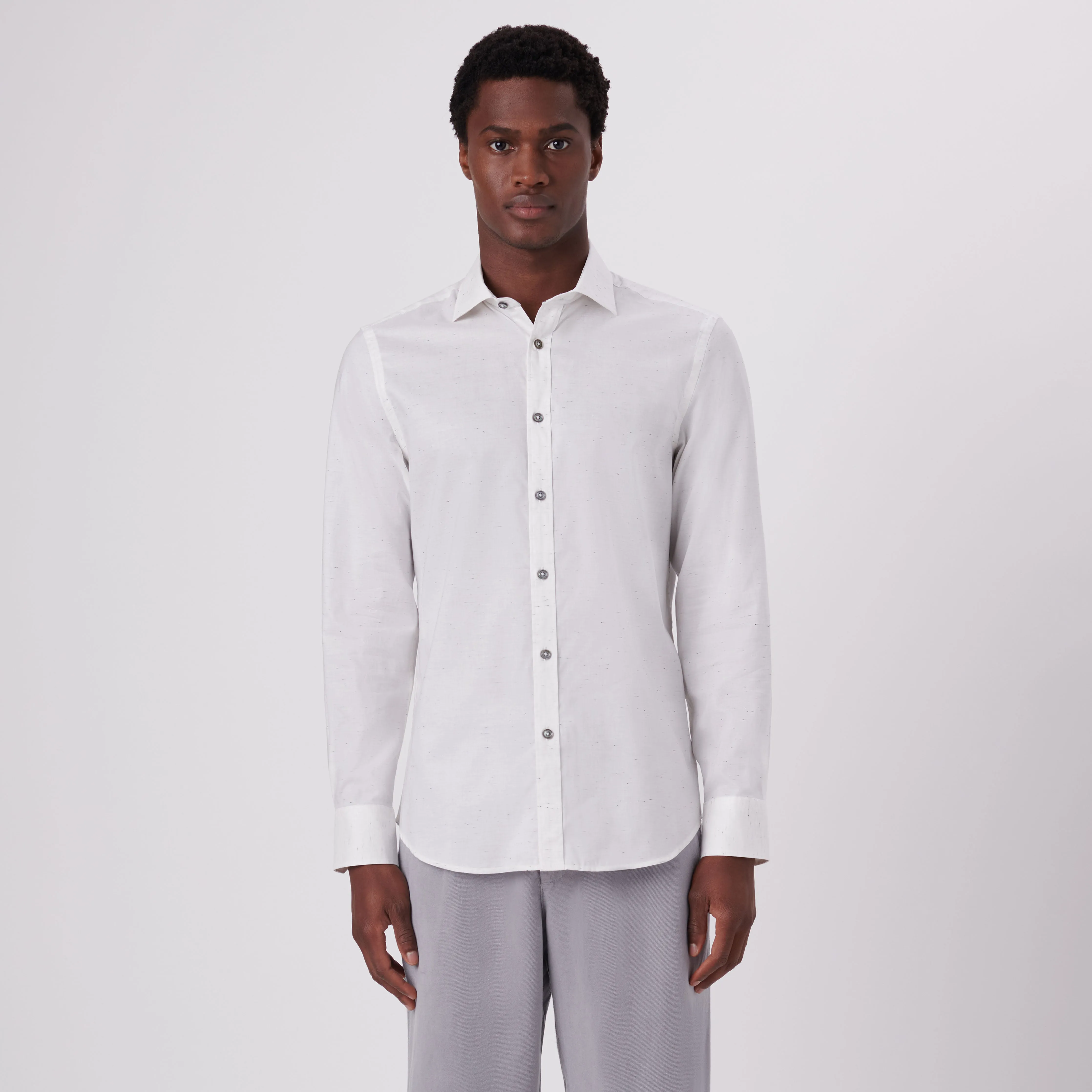 Axel Slub Shirt