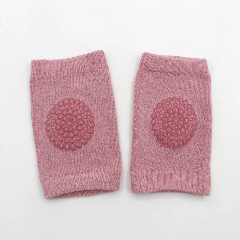 Baby Safety Cotton Knee Pad