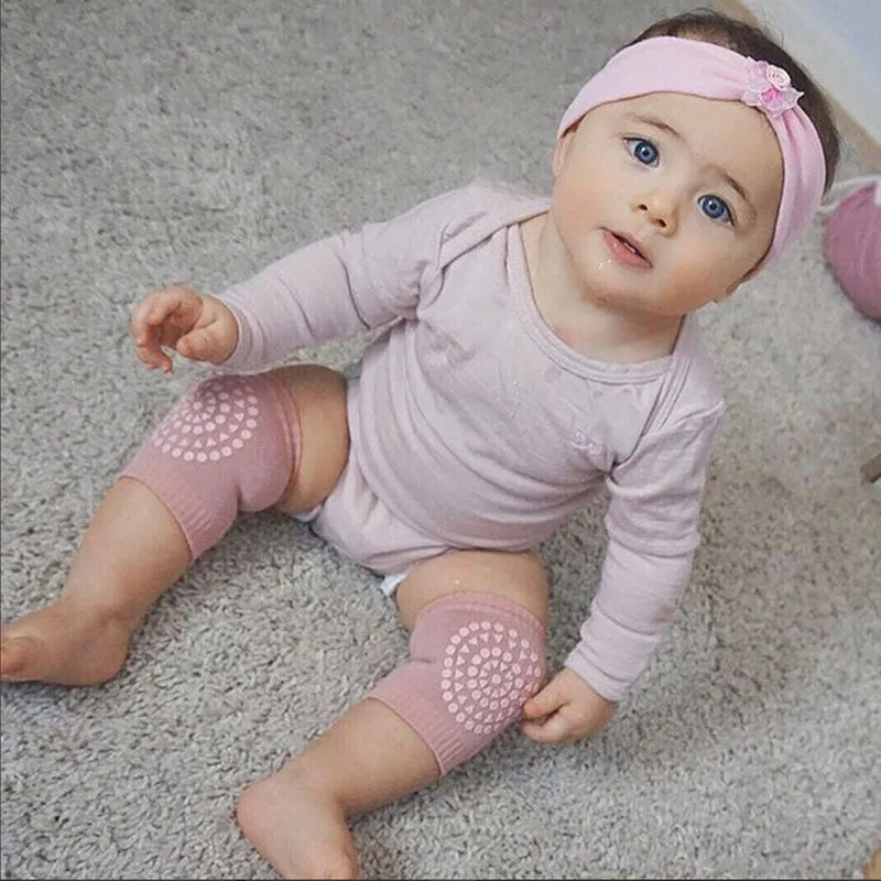 Baby Safety Cotton Knee Pad