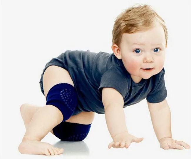Baby Safety Cotton Knee Pad