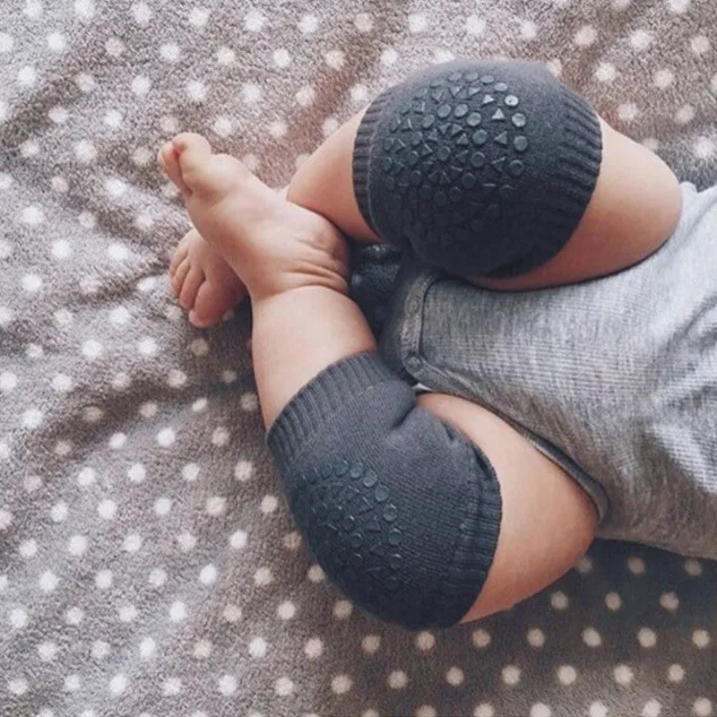 Baby Safety Cotton Knee Pad
