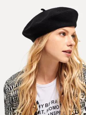 Be Chidozie Beret Cap