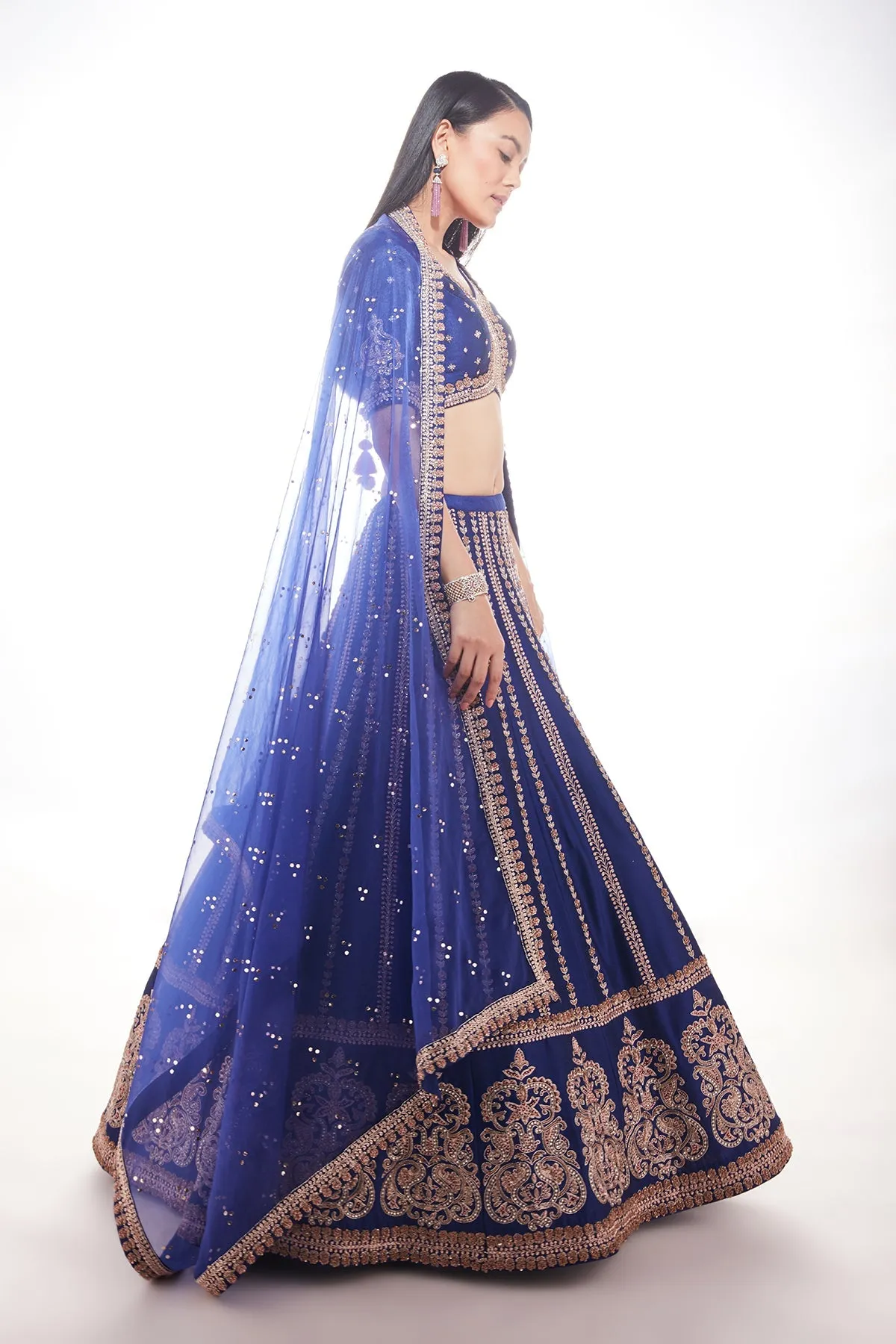 BLUE KIRAN