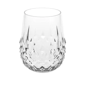 Borgonovo Gaudi Stemless Glass 490 ml Set Of 6