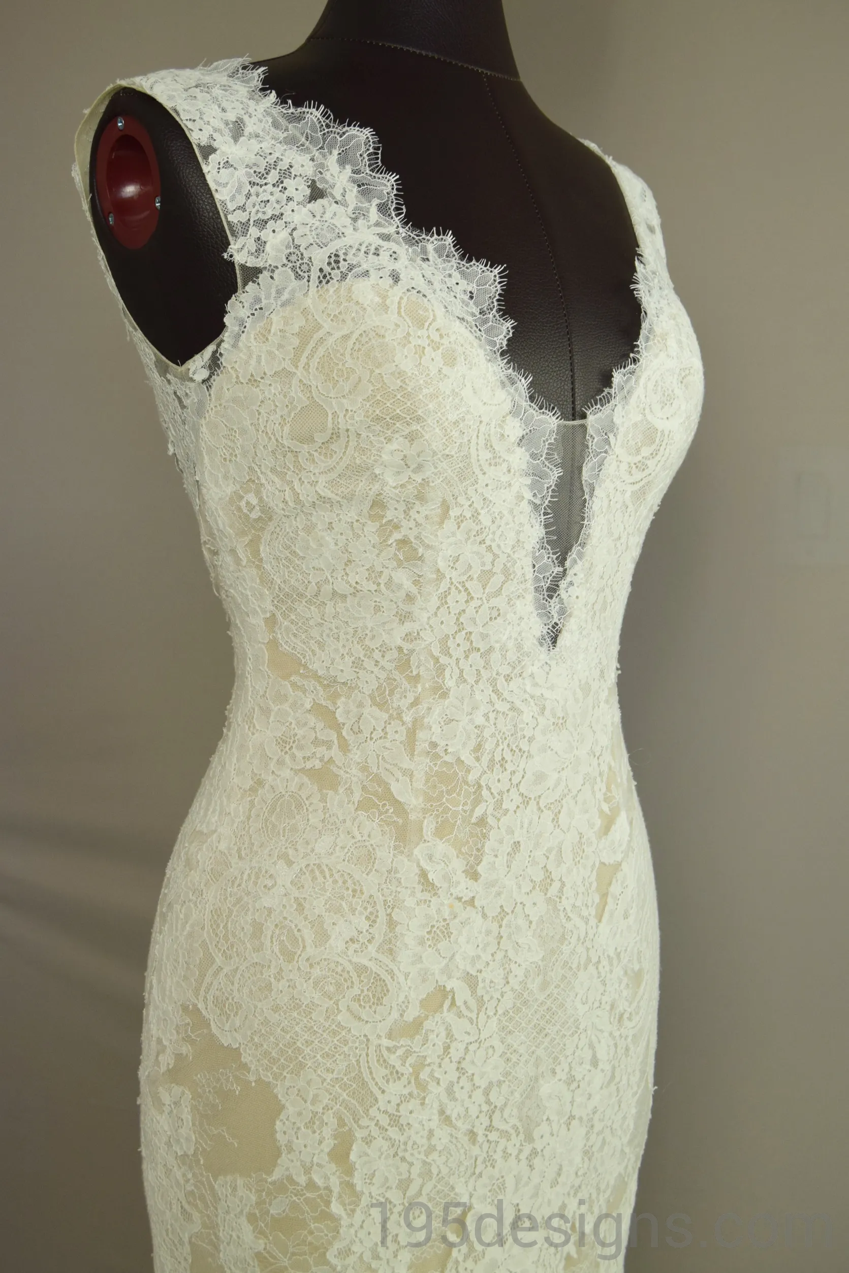 Casablanca Wedding Dress