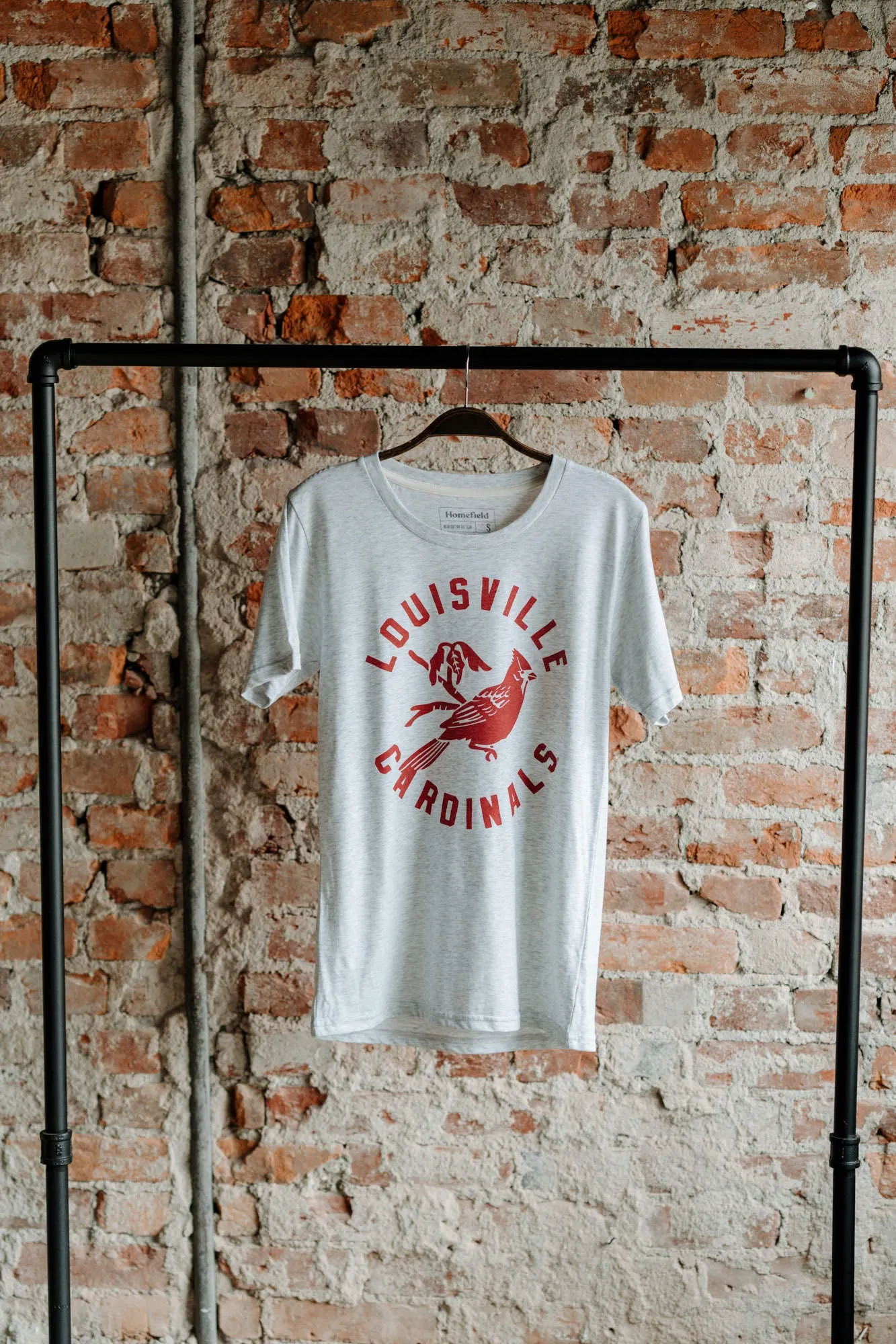 Classic Louisville Cardinals Women's Tee
