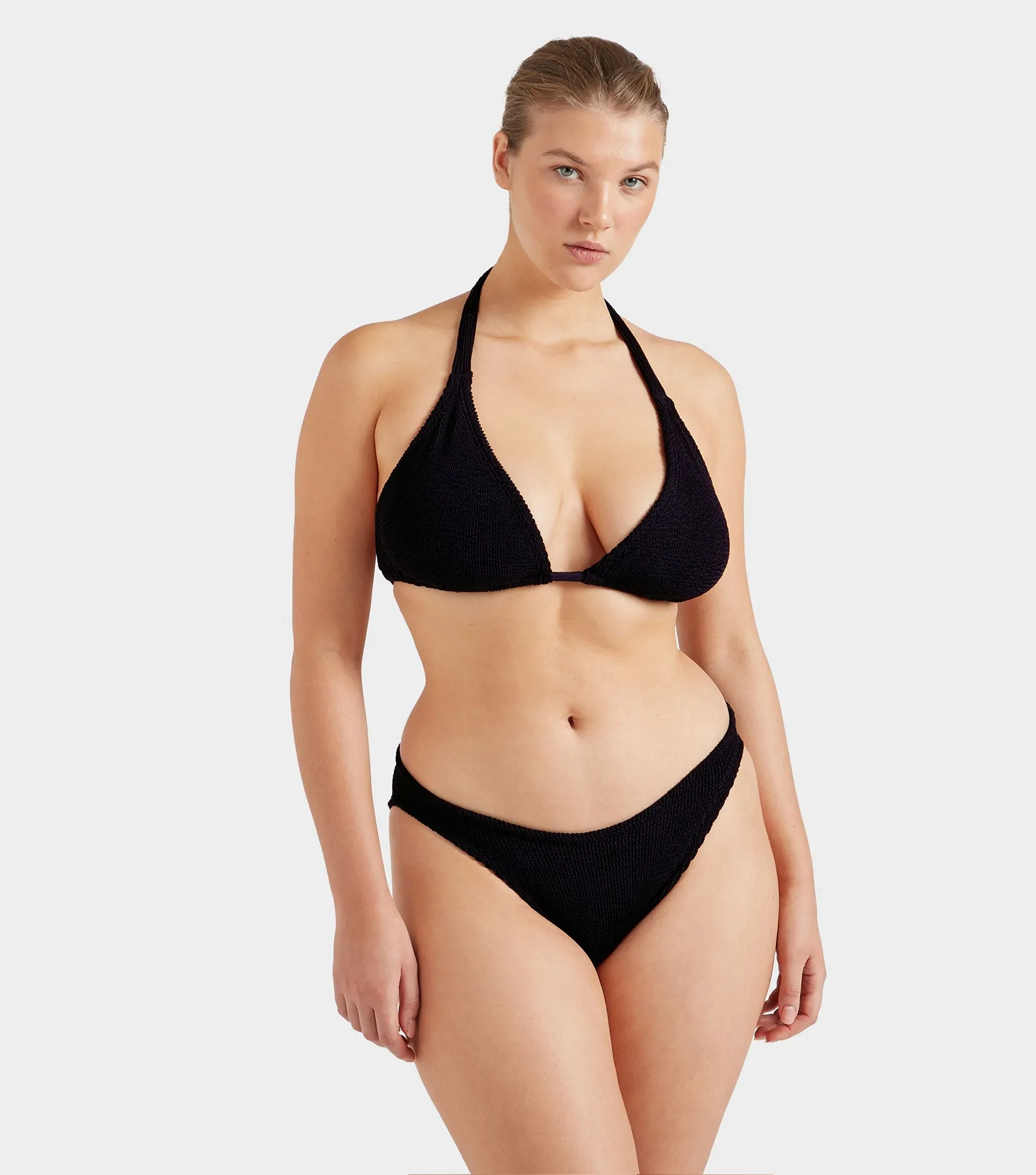 Coverage Tammy Bikini - Black
