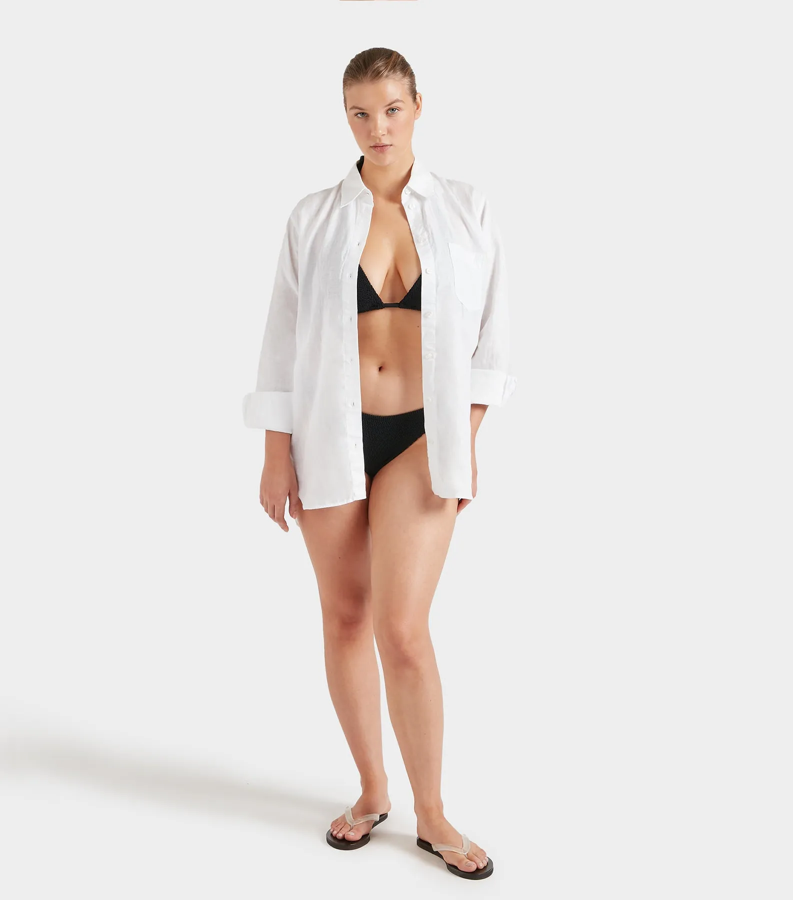 Coverage Tammy Bikini - Black