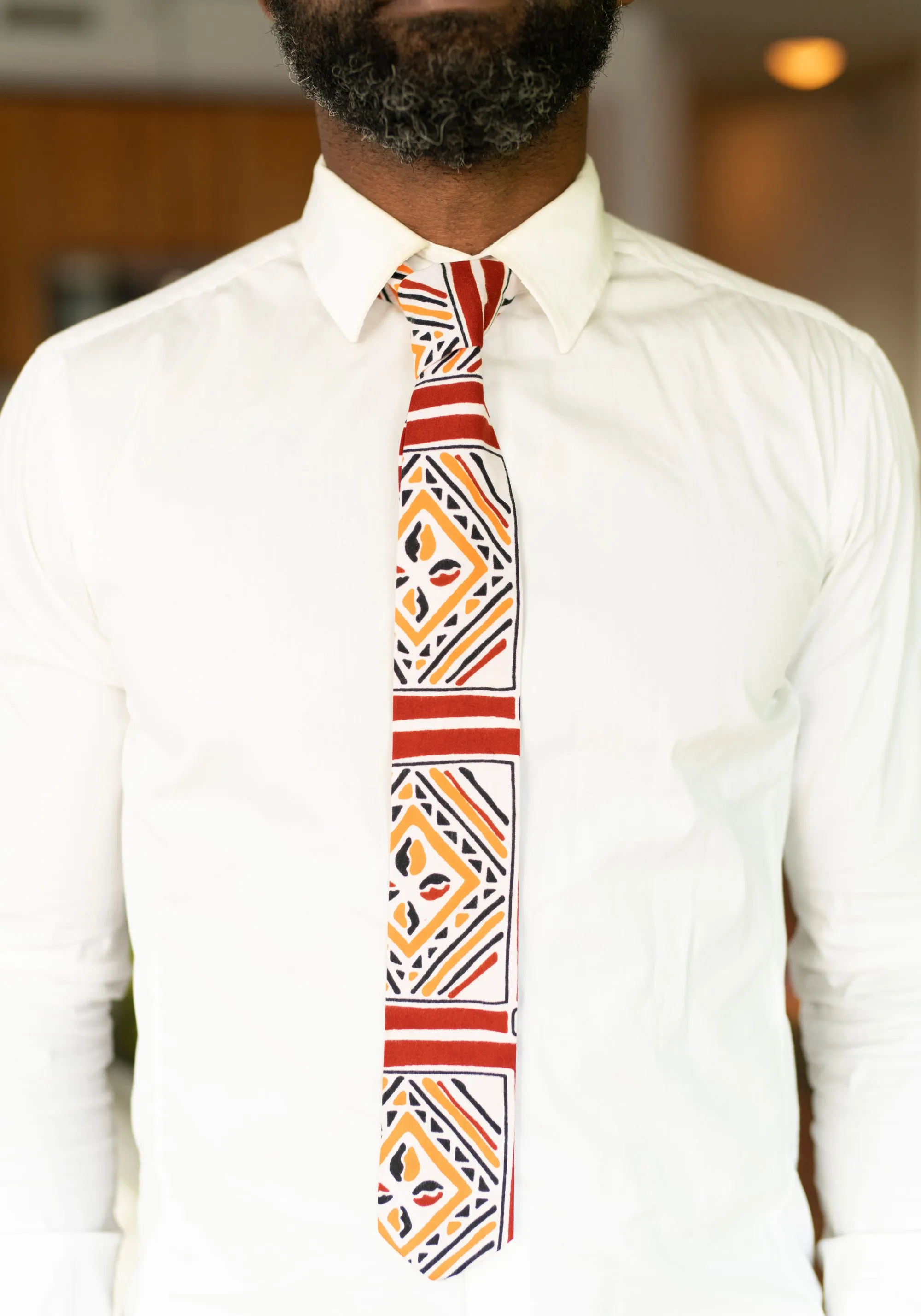 Darasa Ankara Ties/Bowties-4