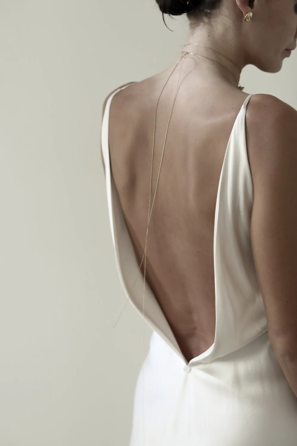 Freshwater pearl wrap