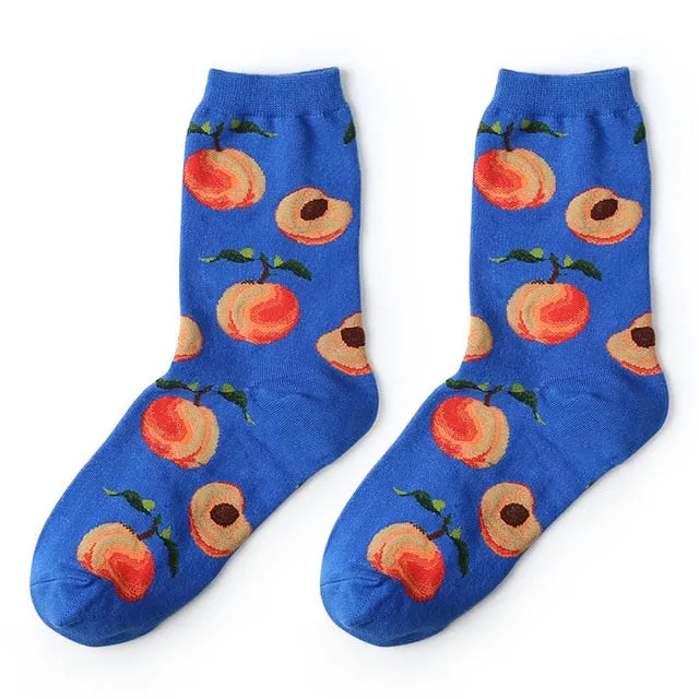 Fruit Socks