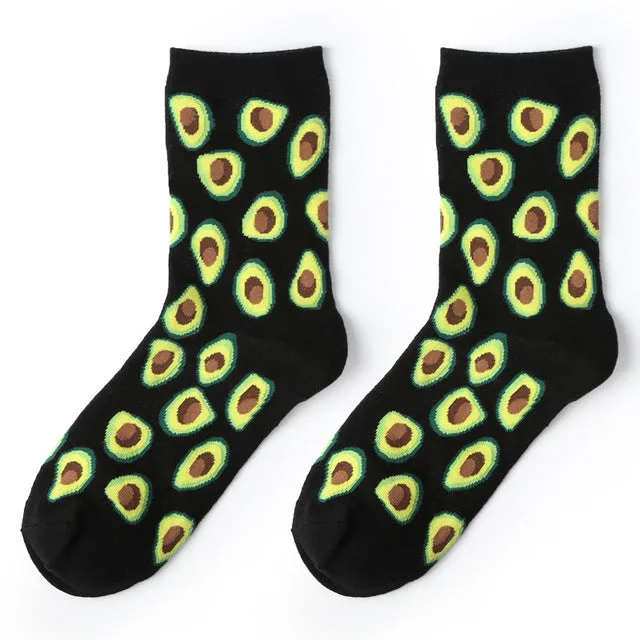 Fruit Socks