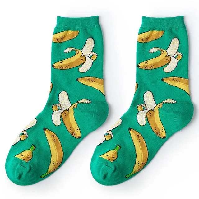 Fruit Socks