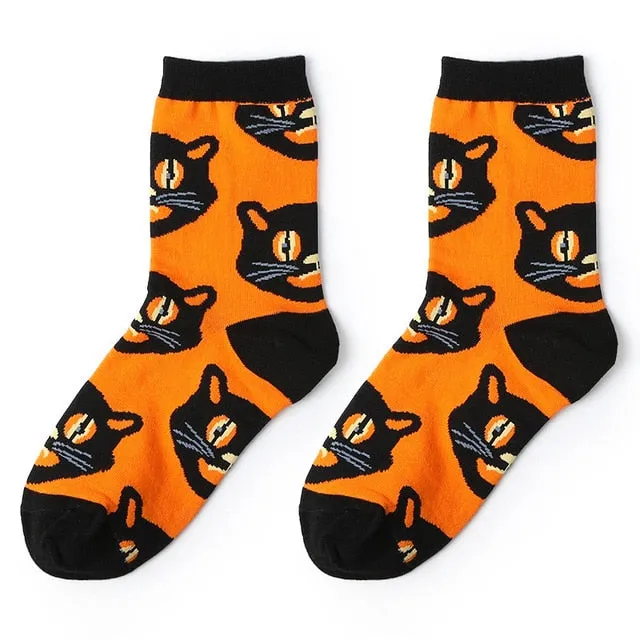 Fruit Socks