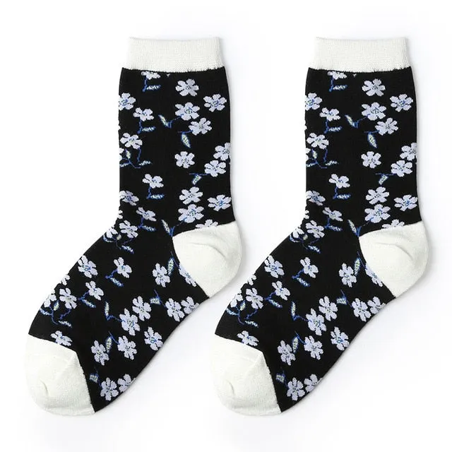 Fruit Socks