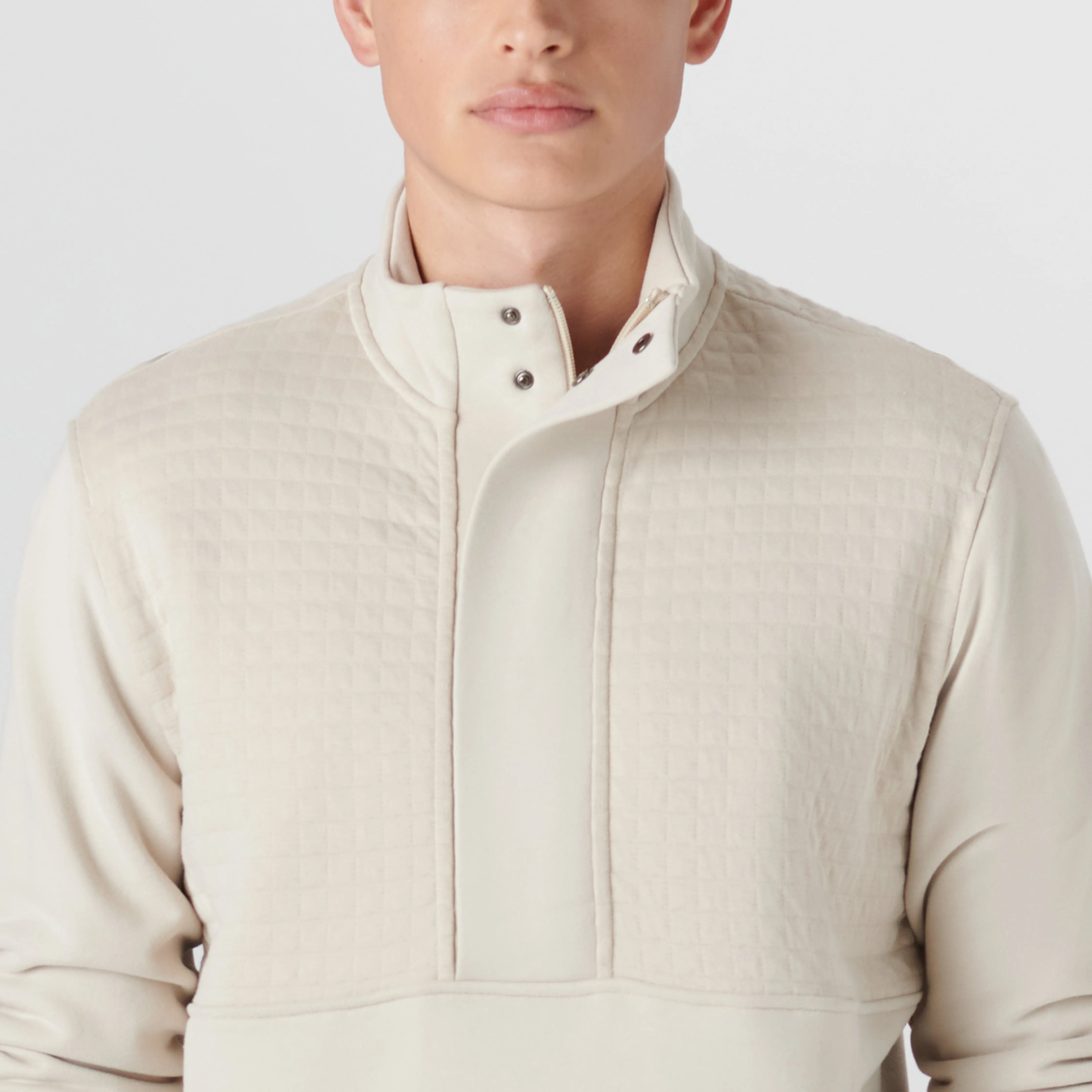 Half Zip Pullover