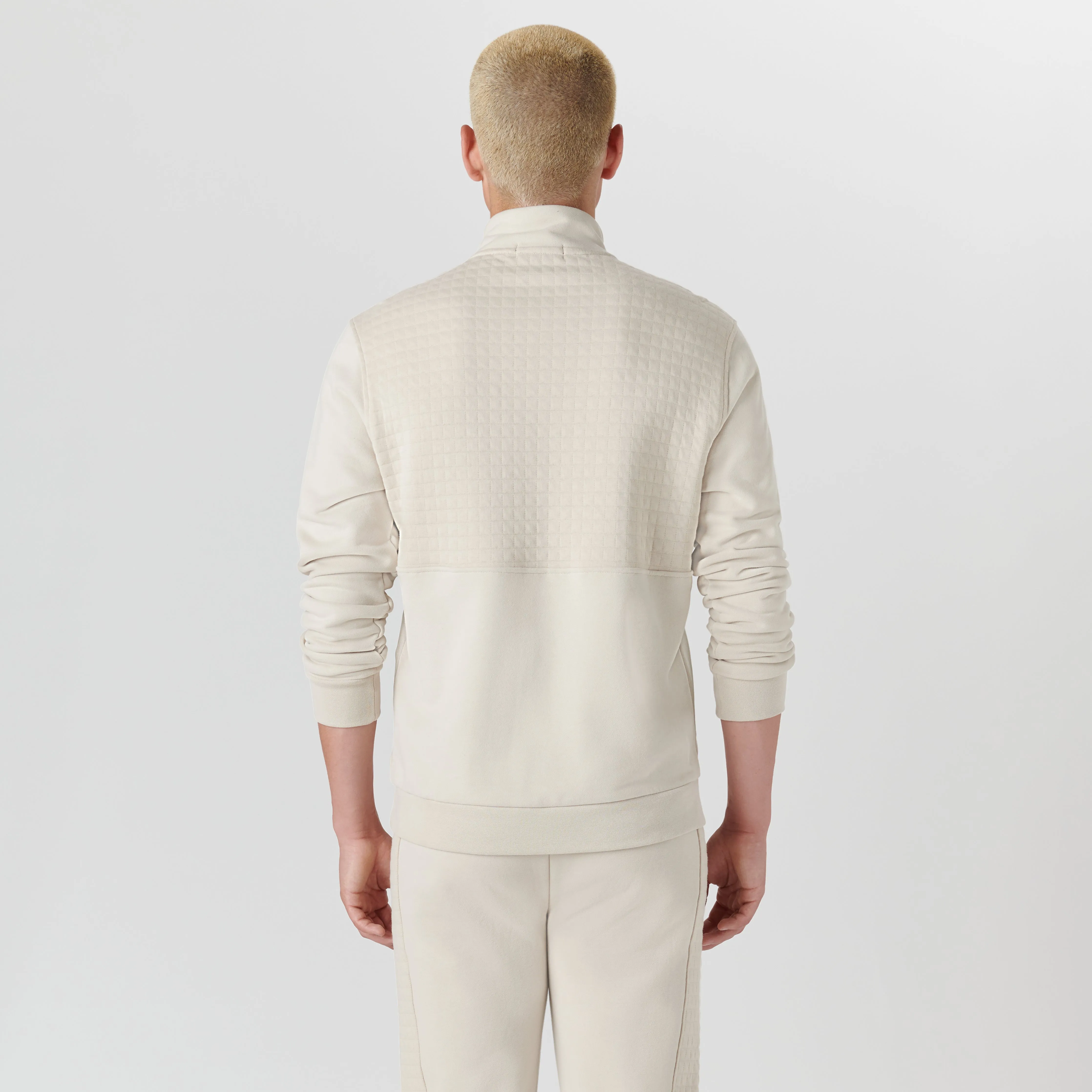 Half Zip Pullover