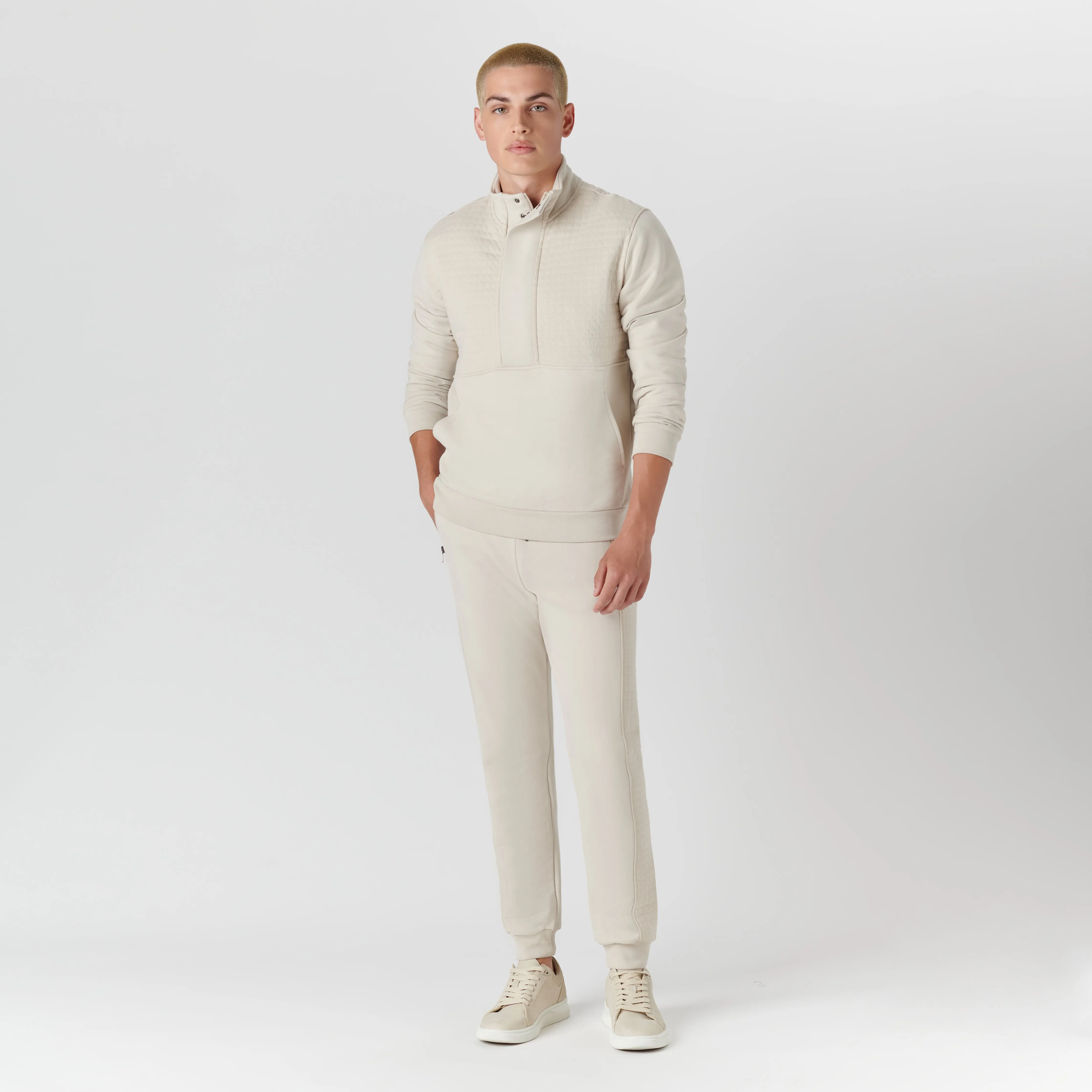 Half Zip Pullover