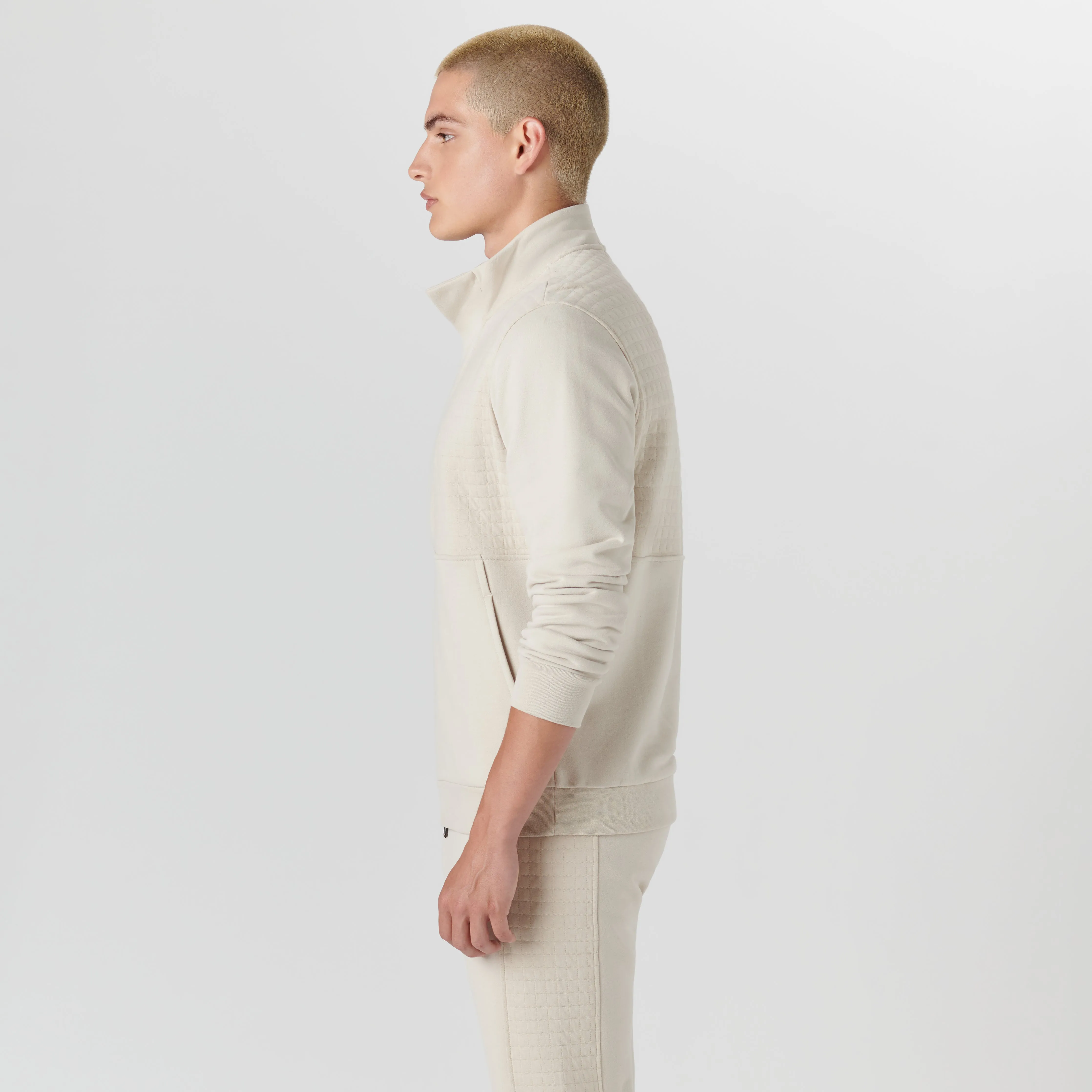 Half Zip Pullover