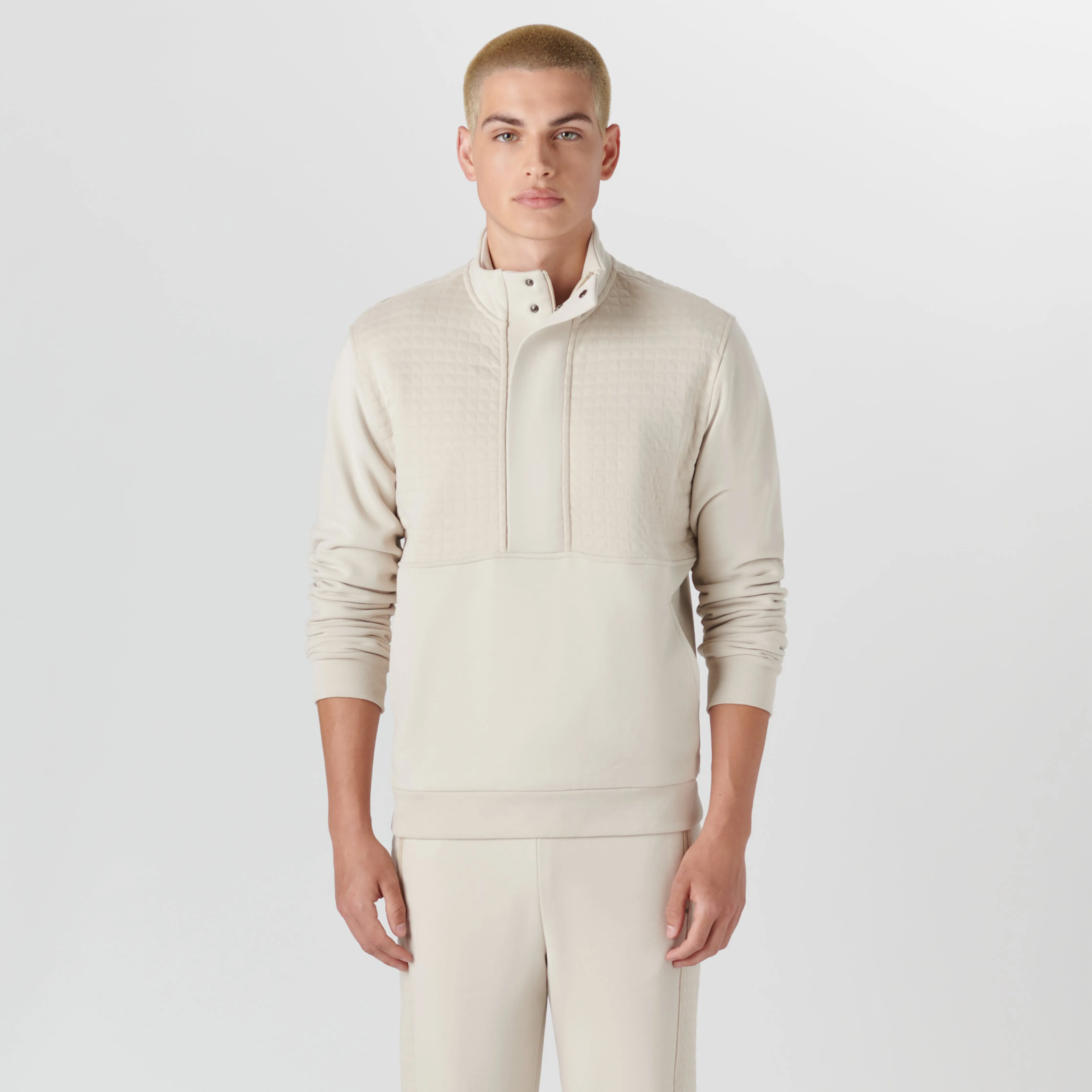 Half Zip Pullover