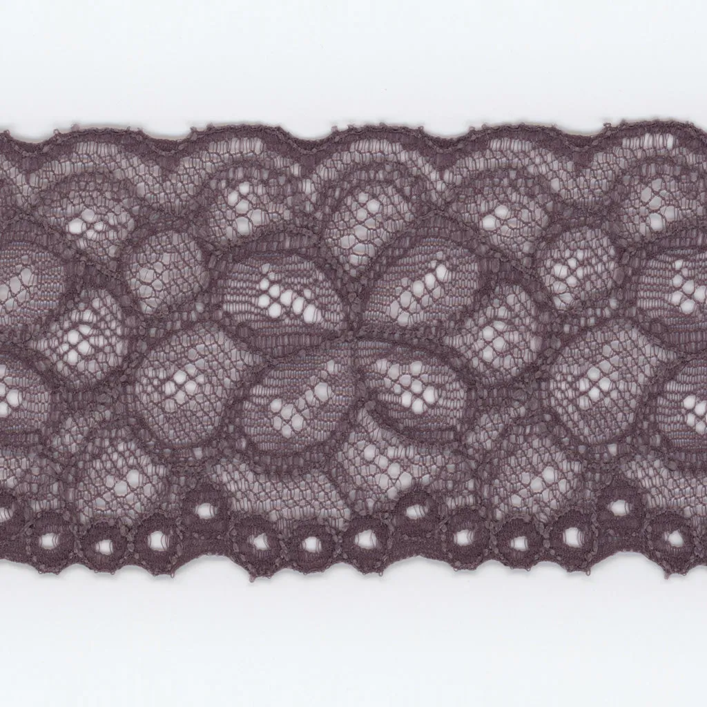 Jacquard Trimming Lace #18 Ayame