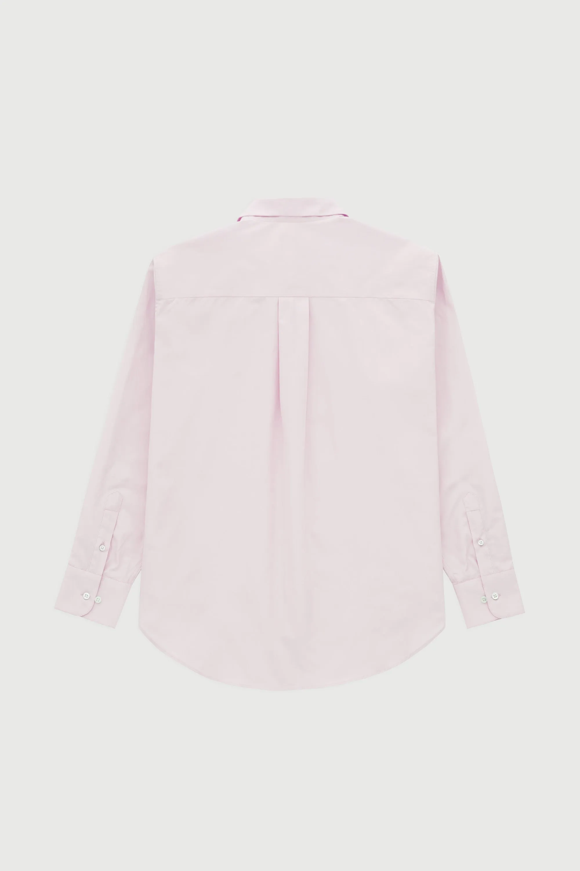 La Shirt Classica, Cotton Poplin