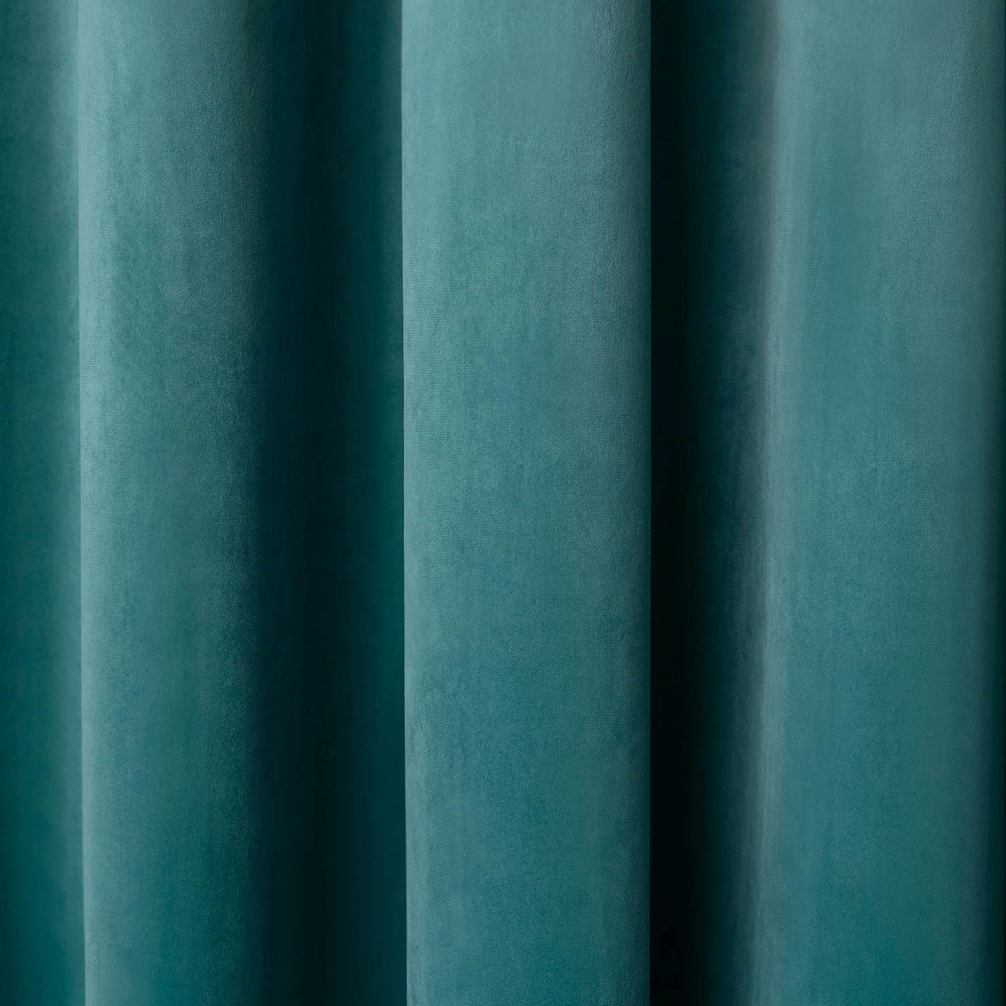 Laurence Llewelyn-Bowen Montrose Eyelet Curtains  - Teal