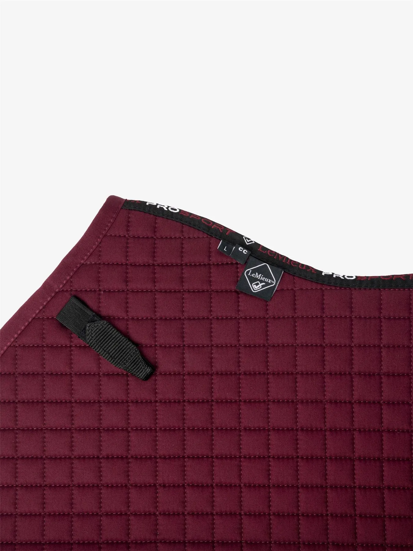 LeMieux Cotton Close Contact Square
