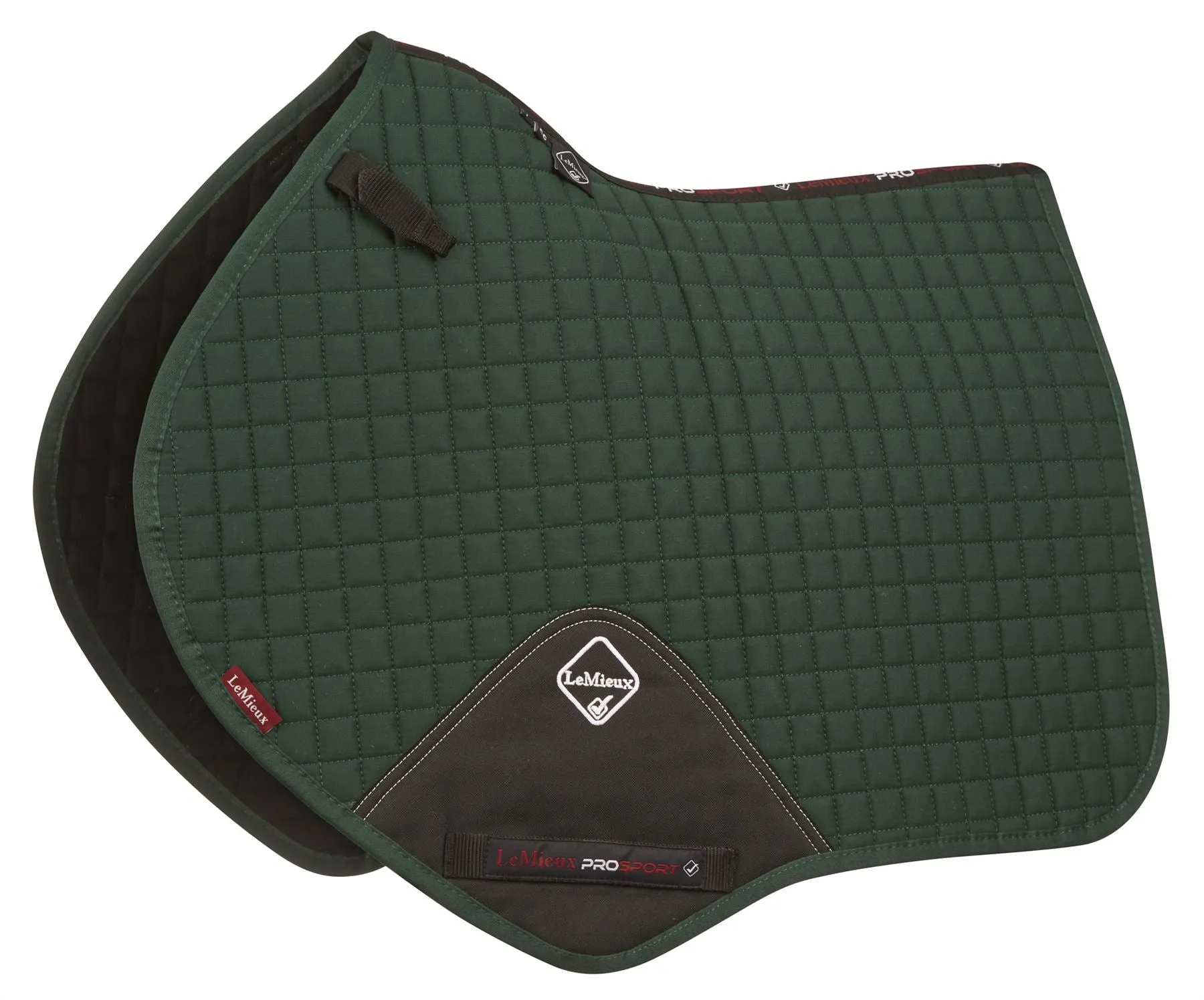 LeMieux Cotton Close Contact Square