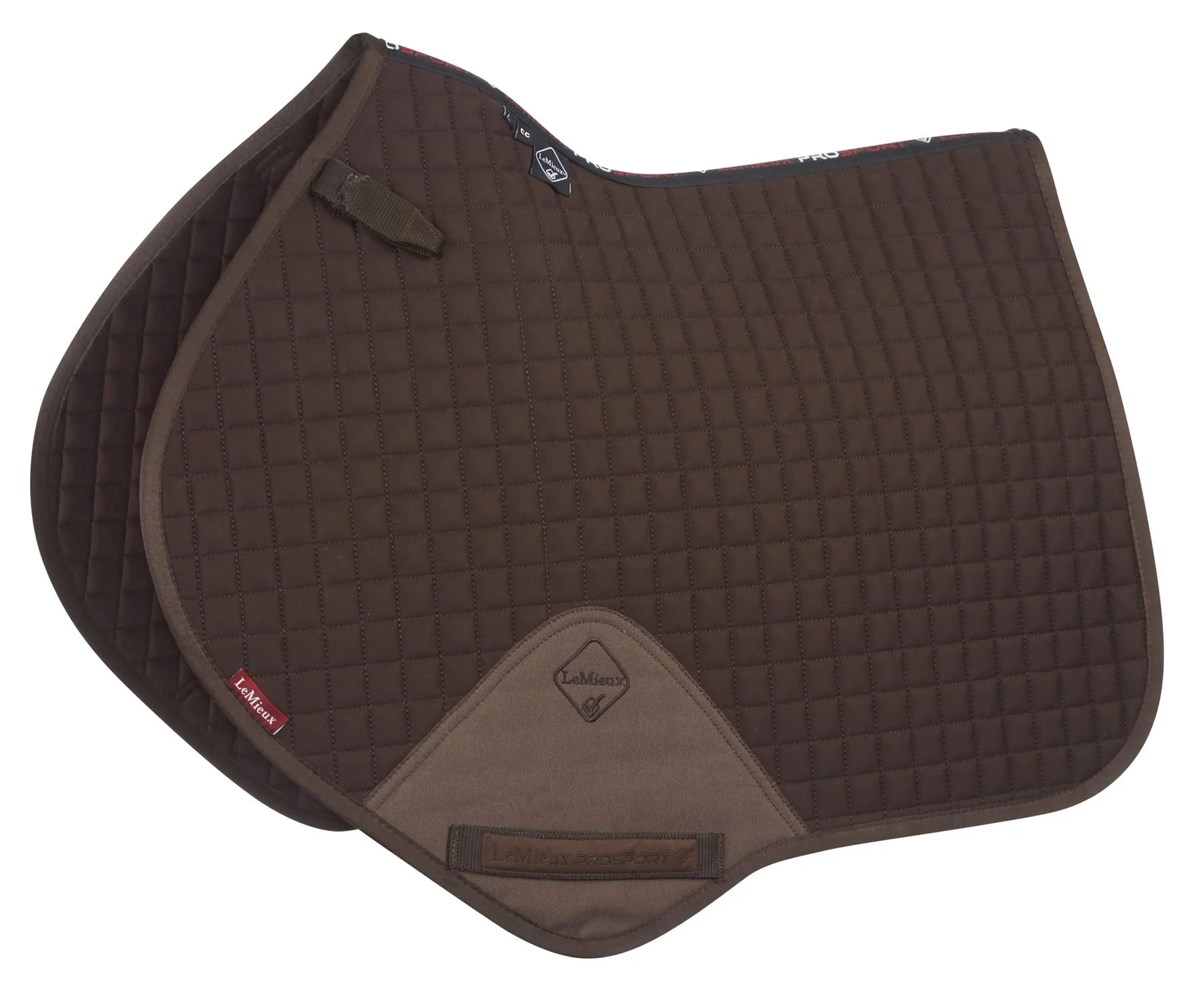 LeMieux Cotton Close Contact Square