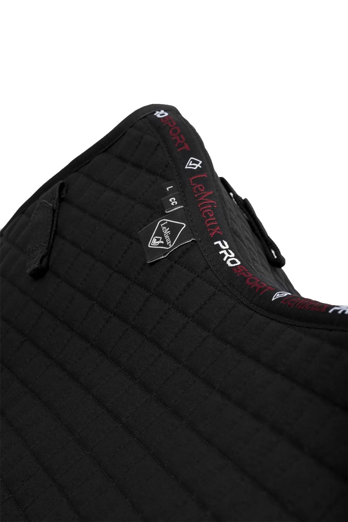 LeMieux Cotton Close Contact Square