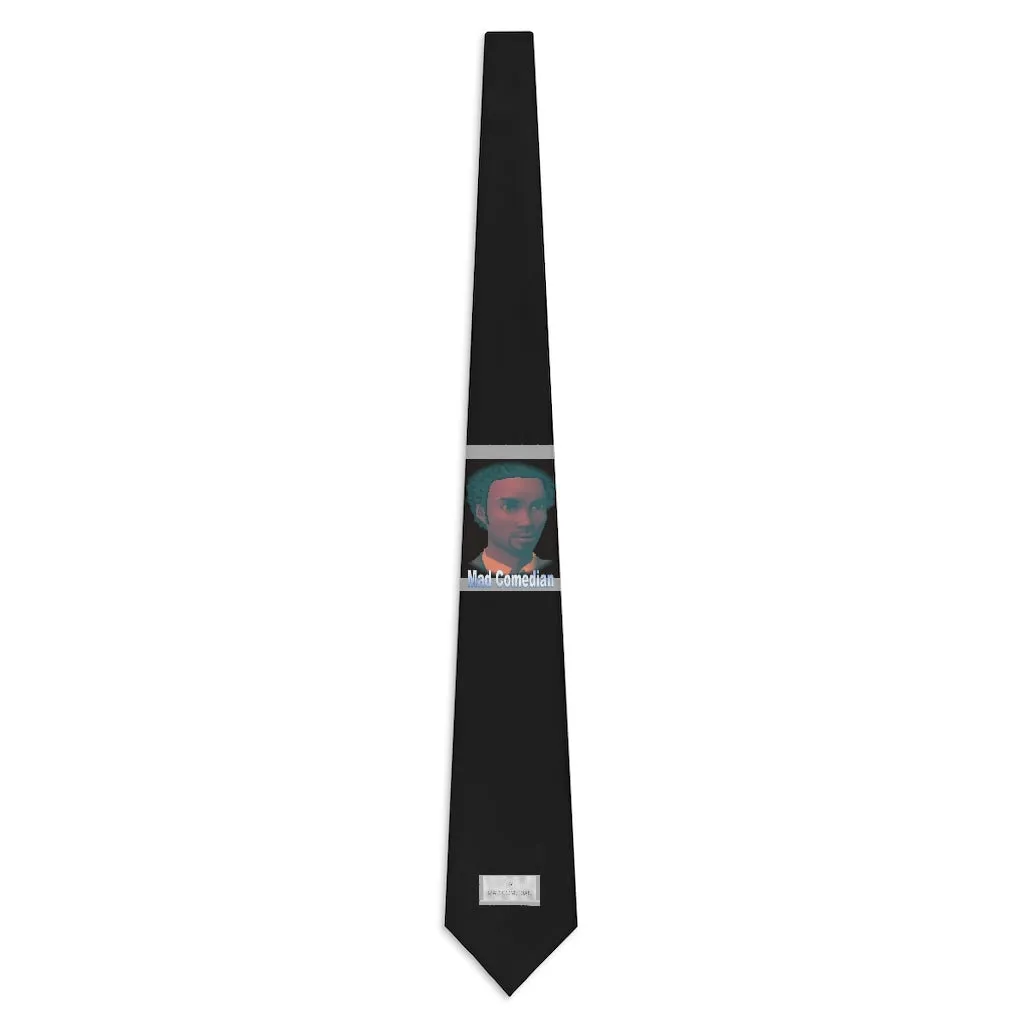 Mad Comedian's Fan Club Men's Necktie