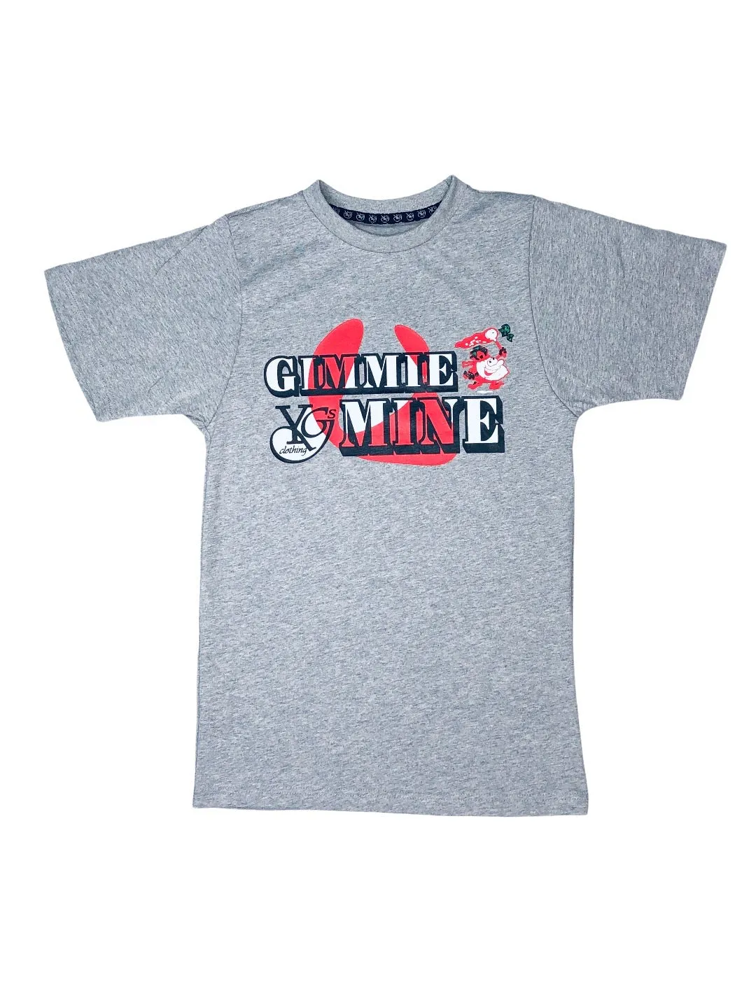 Men’s GIMMIE MINE 2 piece Shorts Set