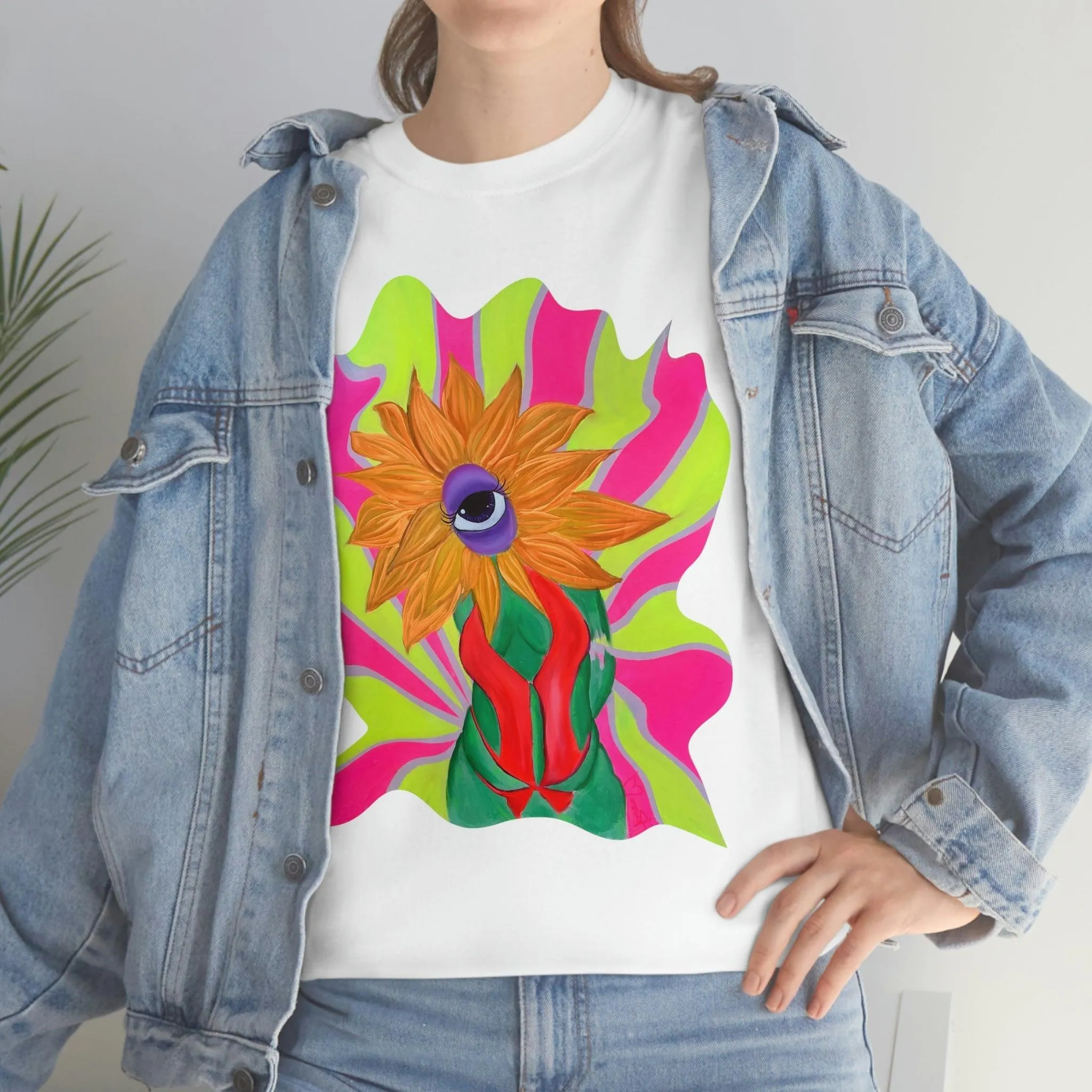 Ophileia Unisex Cotton Tee