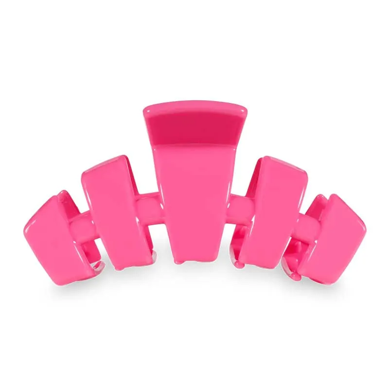 Paradise Pink Large Classic Hair Clip