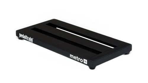 Pedaltrain Metro 16 Soft Case Effects Pedal Board