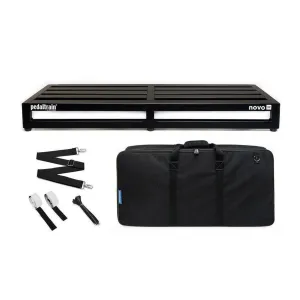 PedalTrain PT-N32-SC Novo 32 Pedal with Soft Case