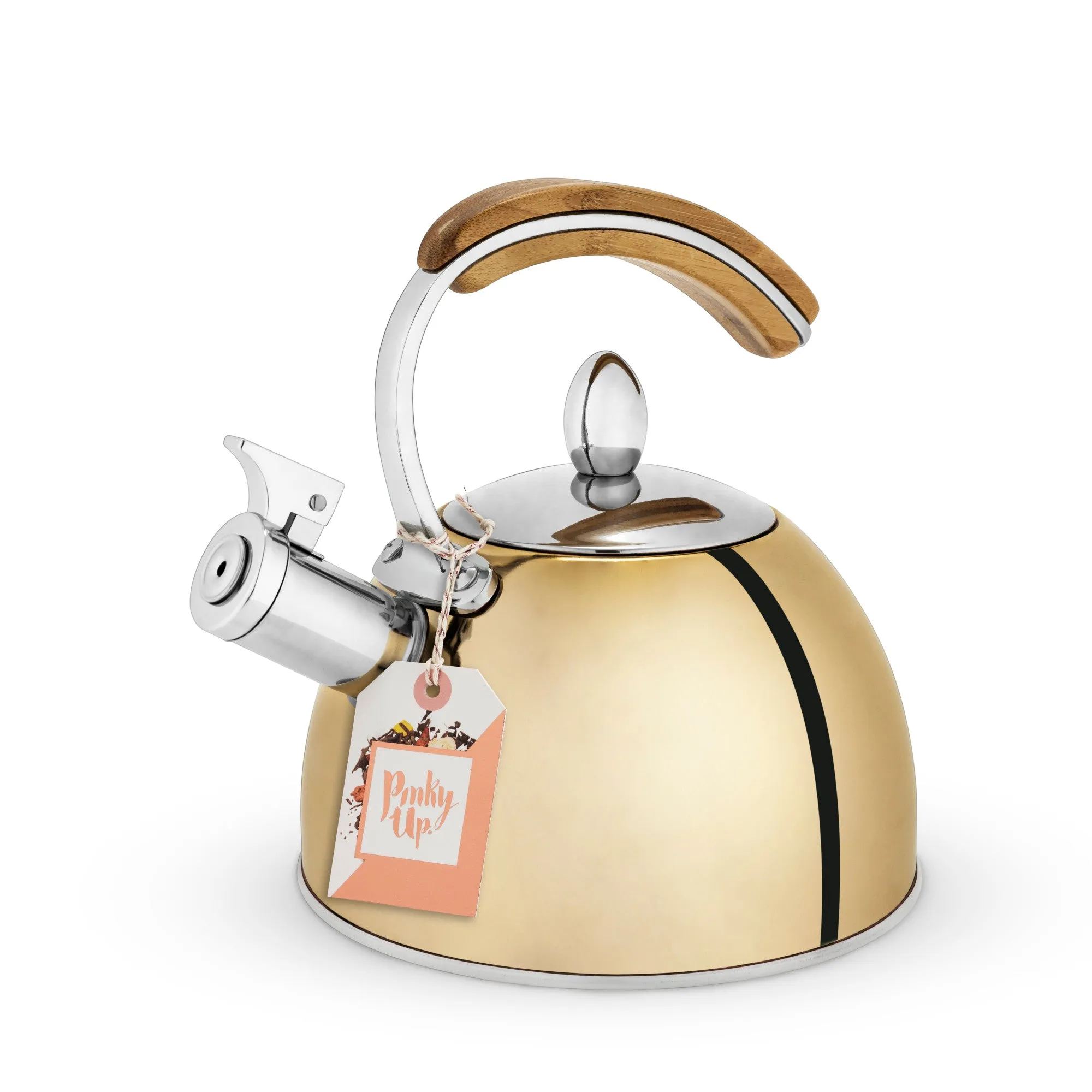PRESLEY TEA KETTLES