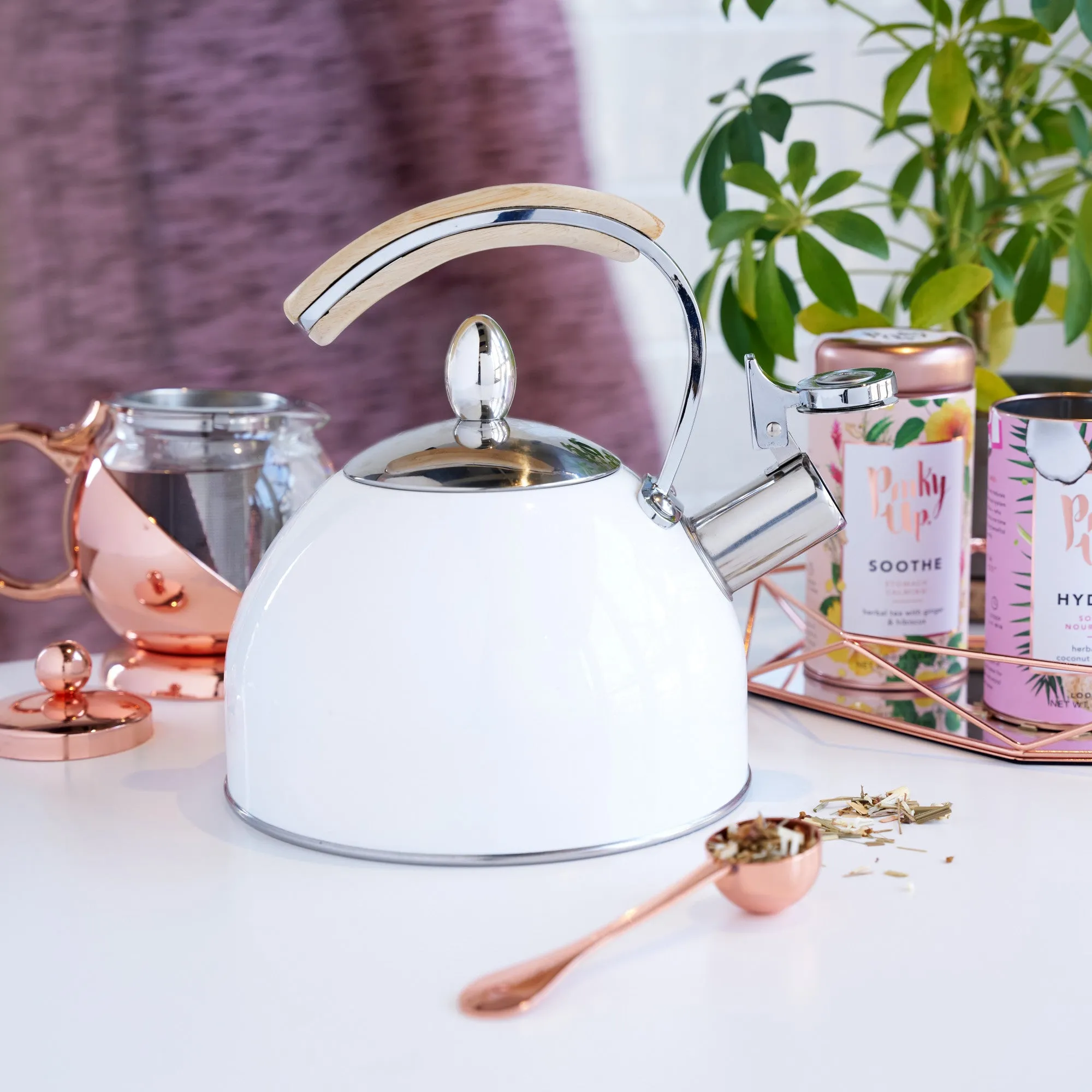 PRESLEY TEA KETTLES