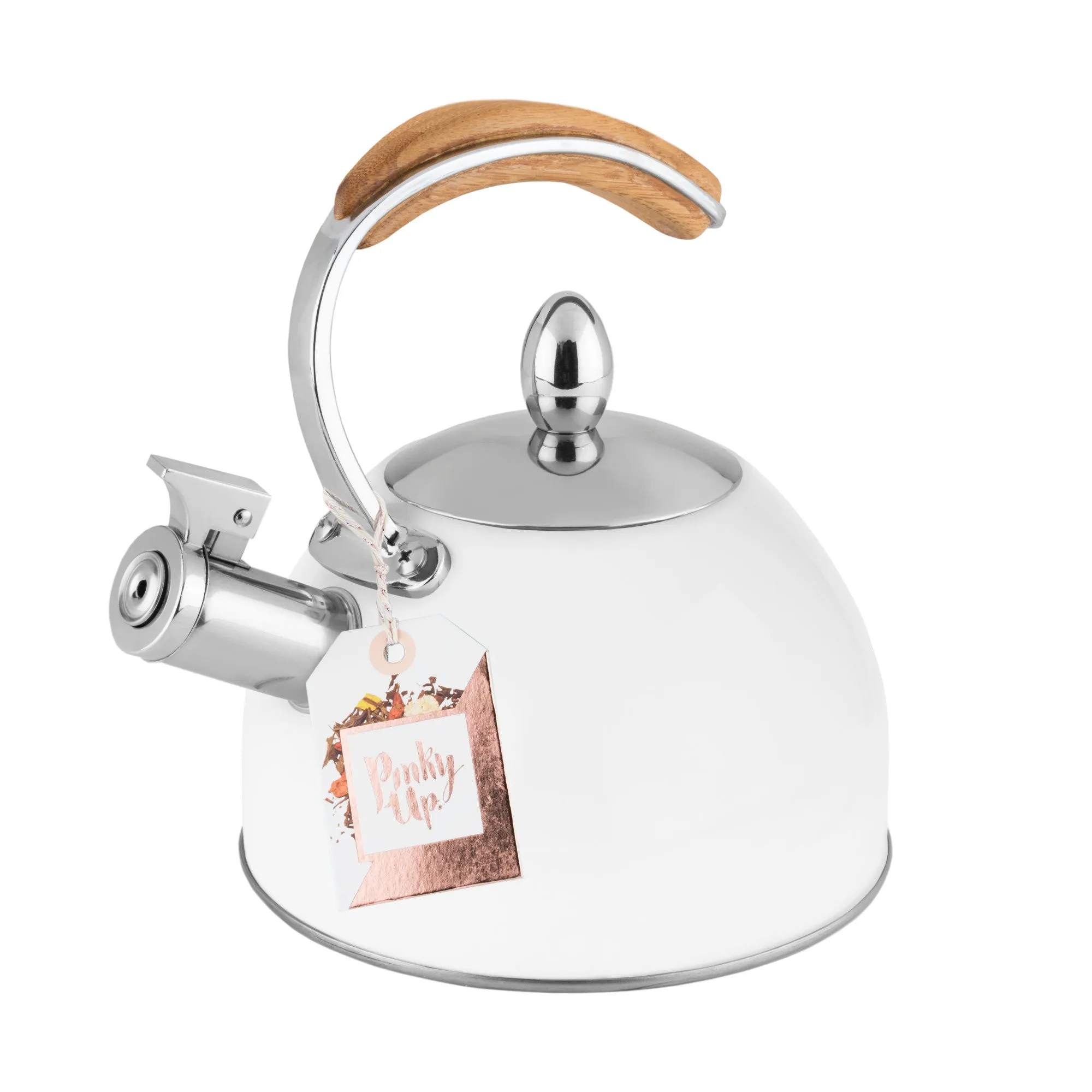 PRESLEY TEA KETTLES