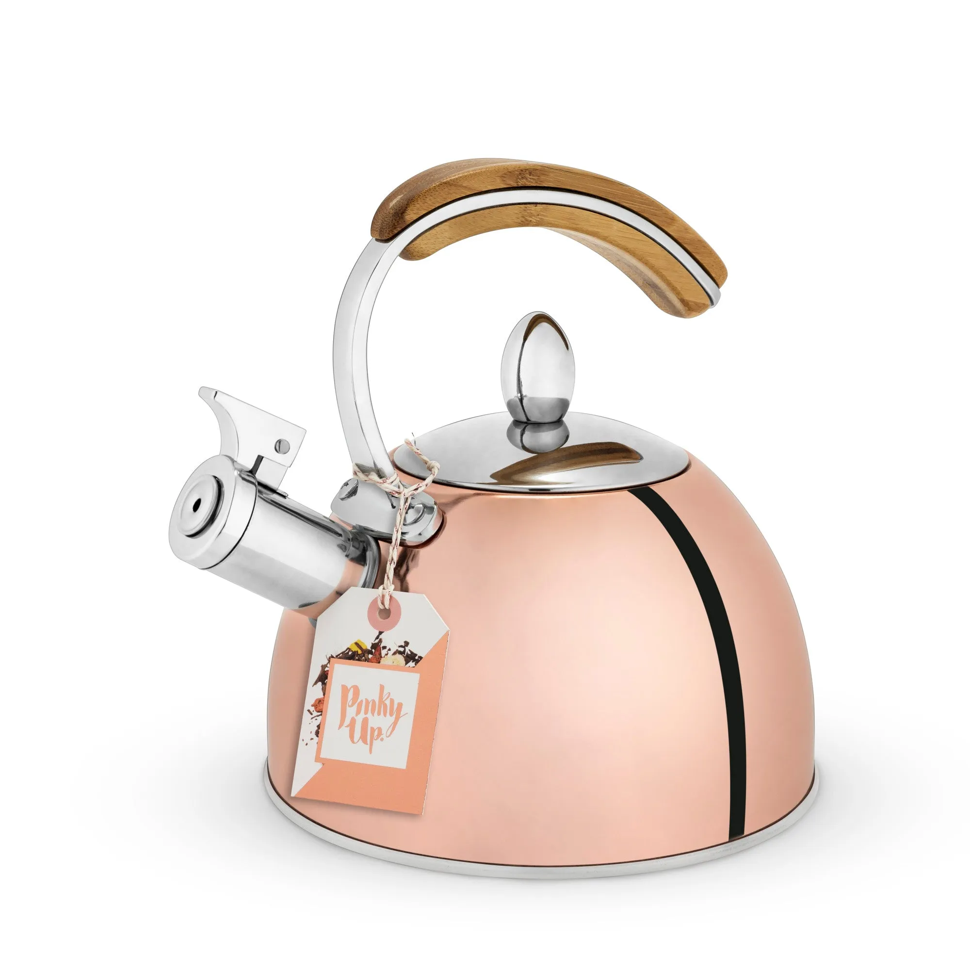PRESLEY TEA KETTLES