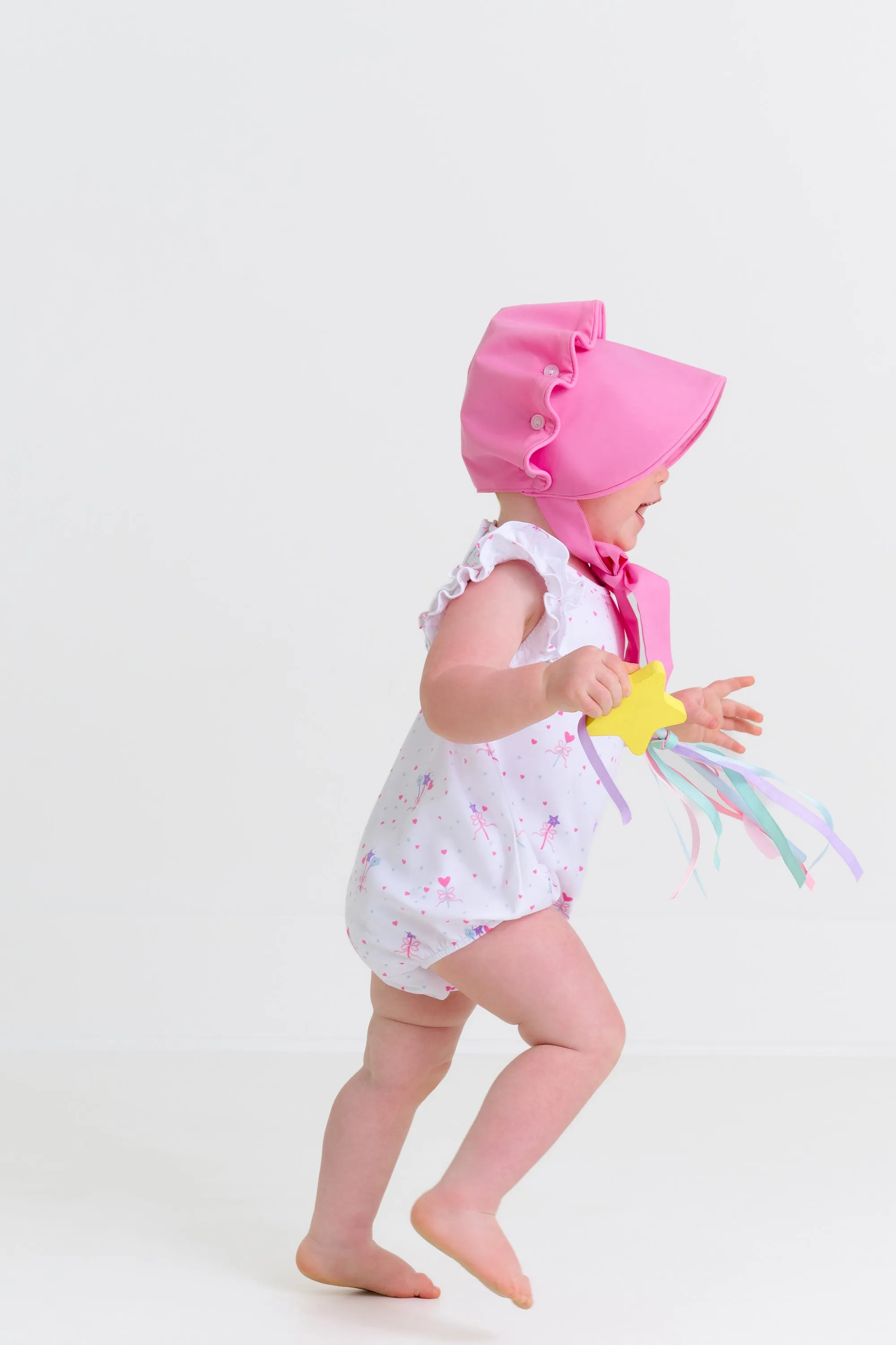 Ruehling Ruffle Bubble - Fairy Dust Sprinkles