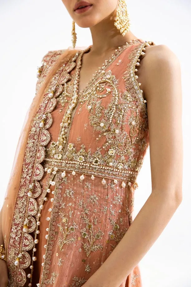 SANA SAFINAZ | NURA - FESTIVE COLLECTION 2023 | VOL 1 - N231-008-CT