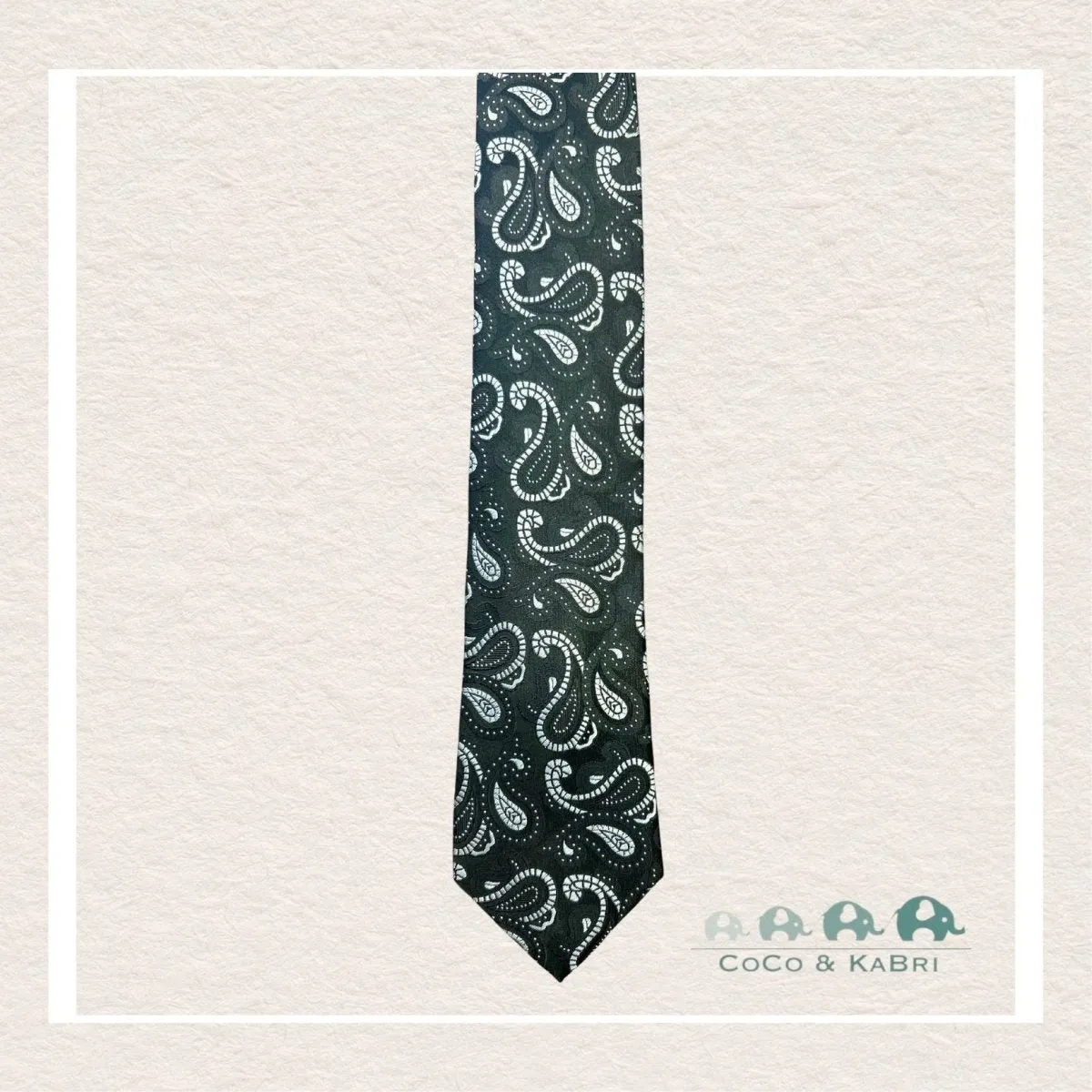 Silk Tie 58"