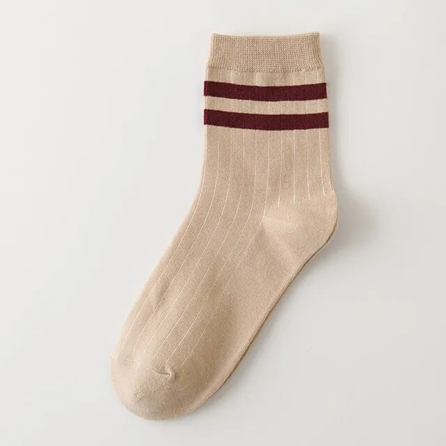 Stripe Socks