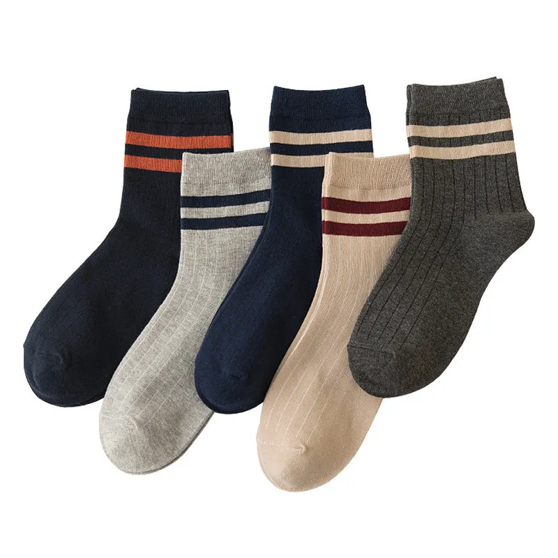 Stripe Socks